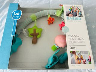 Arco Musical Taf Toys