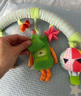 Arco Musical Taf Toys