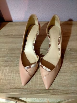 Zapatos tacon