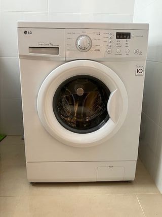 CAJETIN LAVADORA LG WD-10700MDS