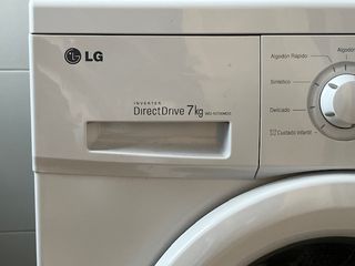 CAJETIN LAVADORA LG WD-10700MDS