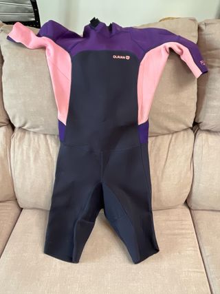 Traje de neopreno