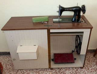 Máquina de coser 1960