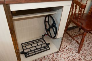 Máquina de coser 1960