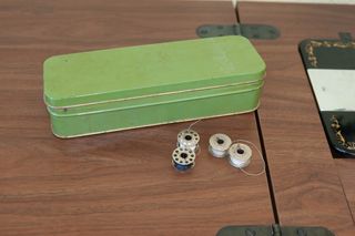 Máquina de coser 1960