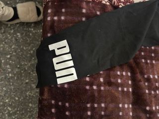 2 leggins myjer puma y adidas