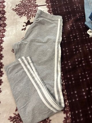 2 leggins myjer puma y adidas