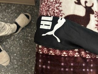 2 leggins myjer puma y adidas