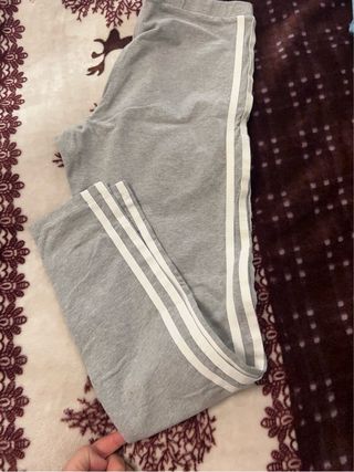 2 leggins myjer puma y adidas