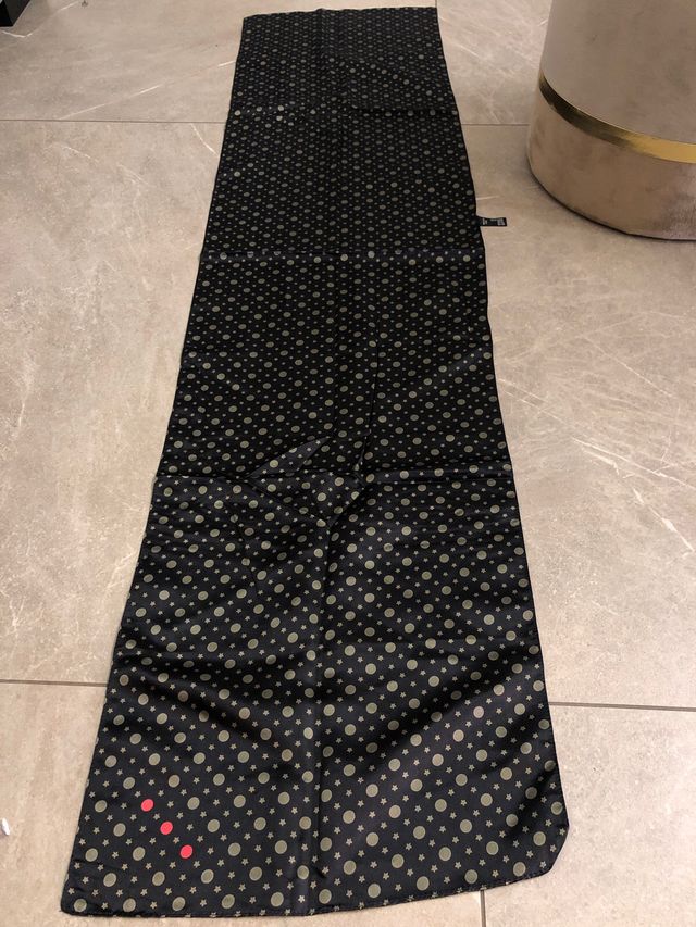 Foulard in pura seta 130x 32