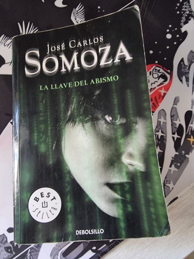 Libro La llave del abismo
