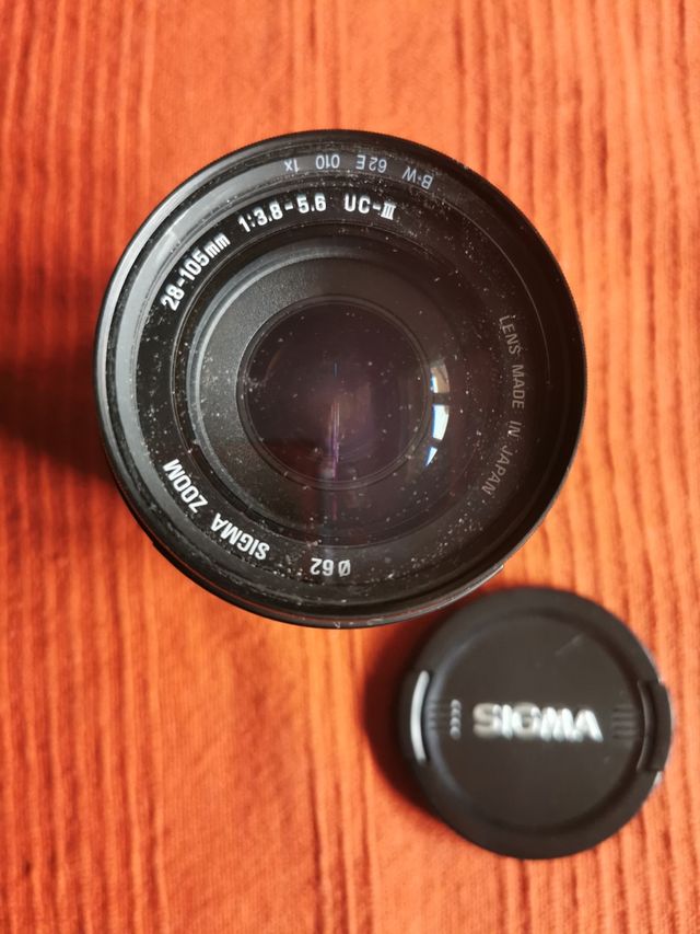 Objetivo Sigma 28-105