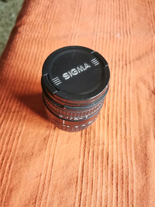 Objetivo Sigma 28-105