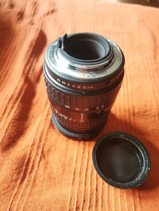 Objetivo Sigma 28-105