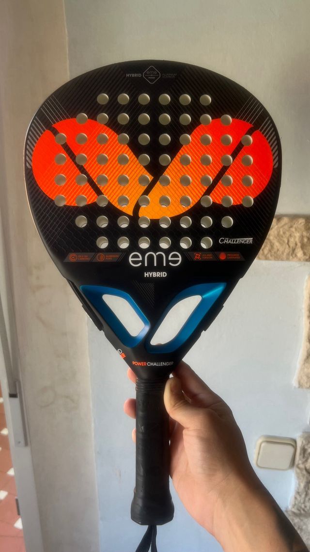 Pala de pádel Eme Hybrid