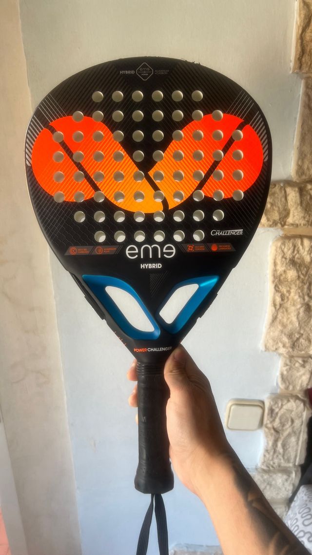 Pala de pádel Eme Hybrid