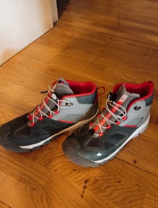 Botas de montaña niño