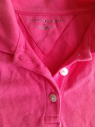 Polo niña tommy