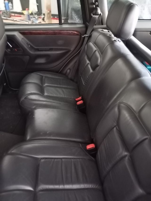 Jeep Grand Cherokee 2000