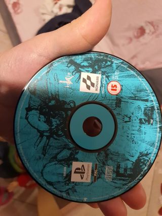 Nightmare Creatures ps1 ita Repro