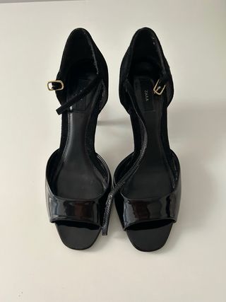 Zapato Sandalia Zara