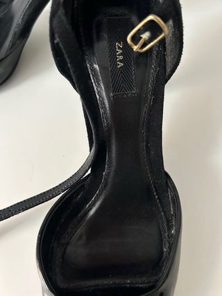 Zapato Sandalia Zara