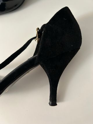 Zapato Sandalia Zara
