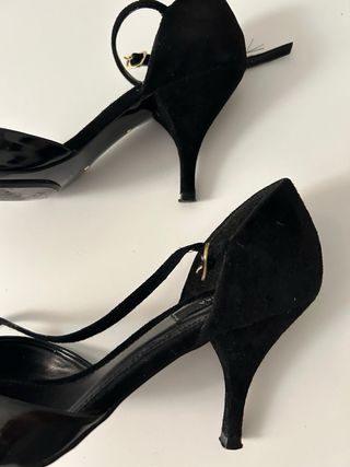 Zapato Sandalia Zara