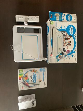 Udraw Wii
