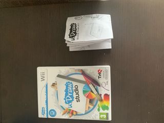 Udraw Wii