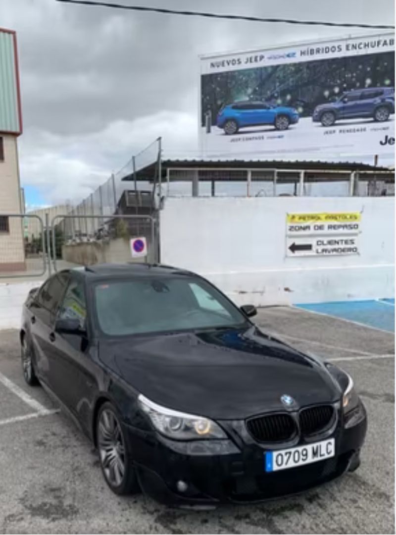 BMW 535D E60 Edition Sport - foto 1