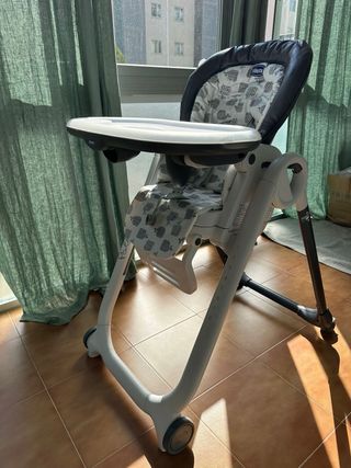 Trona Chicco Polly progress5