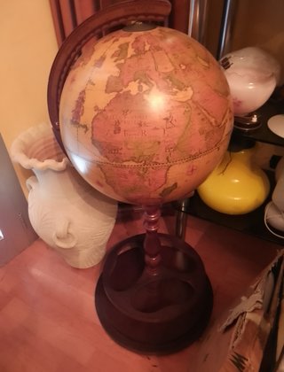 Mappamondo