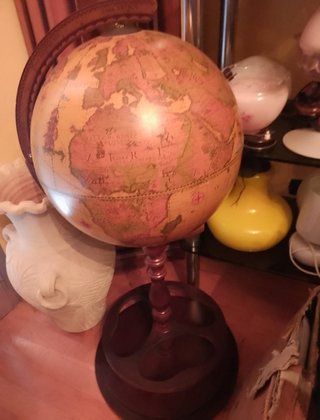 Mappamondo