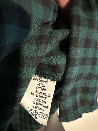 Vestido camisero