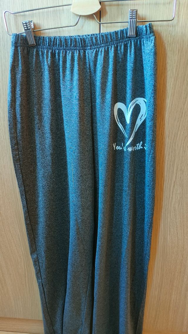 Pijama de dos piezas a estrenar