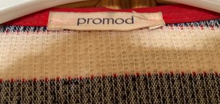 Chaqueta marinera de Promod