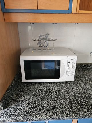 Microondas económico