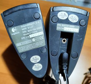 Casse Logitech