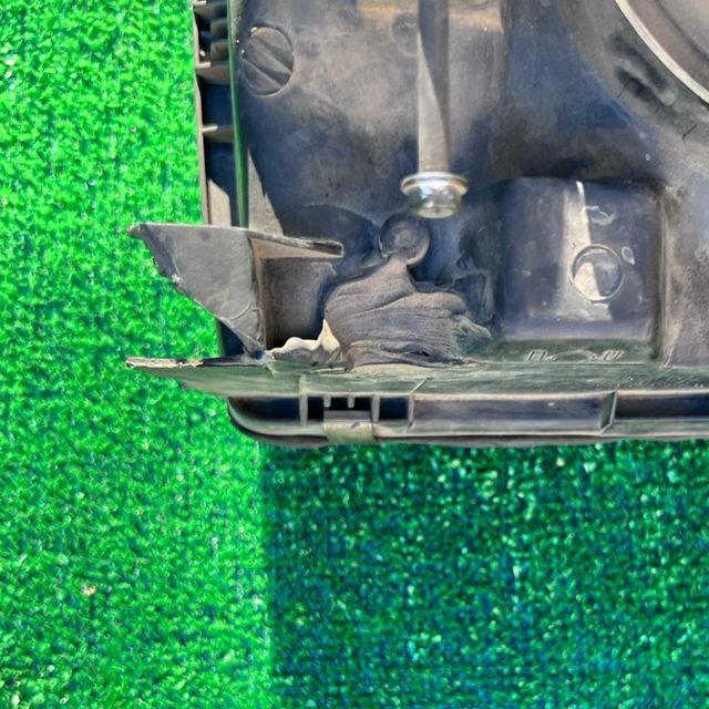 Faros Mitsubishi ✅️