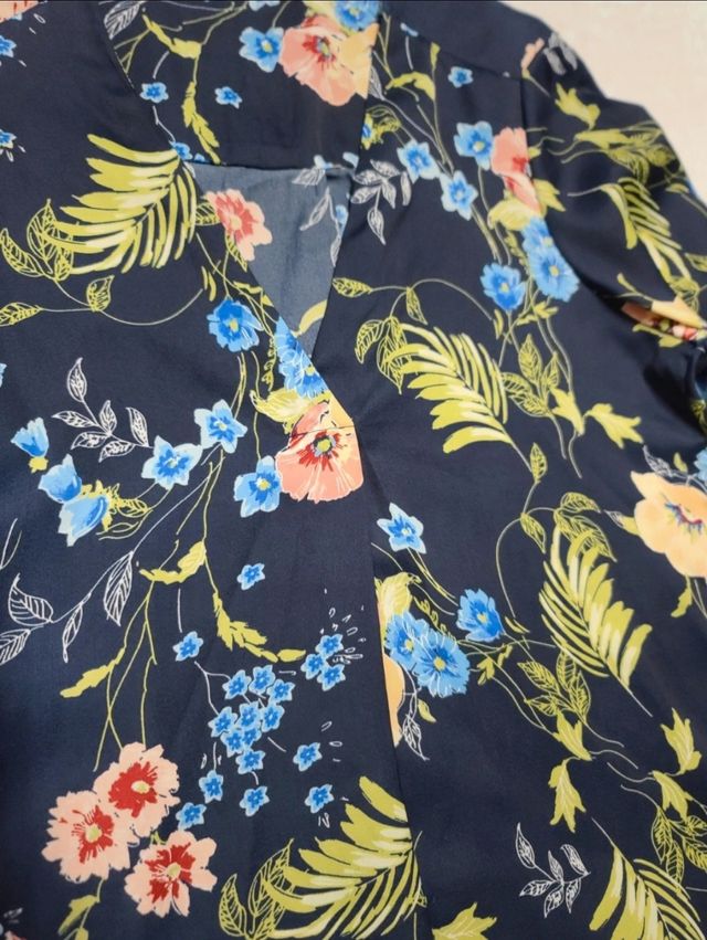 Camisa Stradivarius T-36