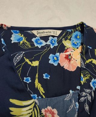 Camisa Stradivarius T-36