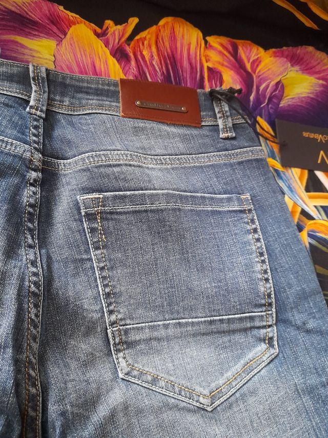 Jeans uomo Gianmarco Venturi