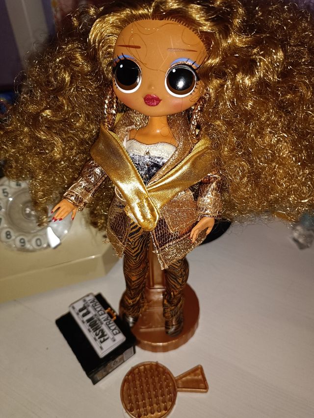 Miss boss lol omg Surprise