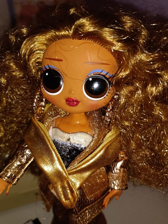 Miss boss lol omg Surprise