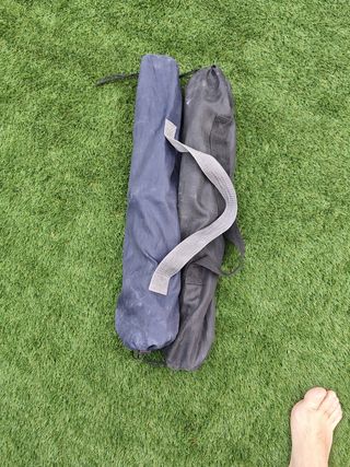 Sillas Pescar y Portacañas