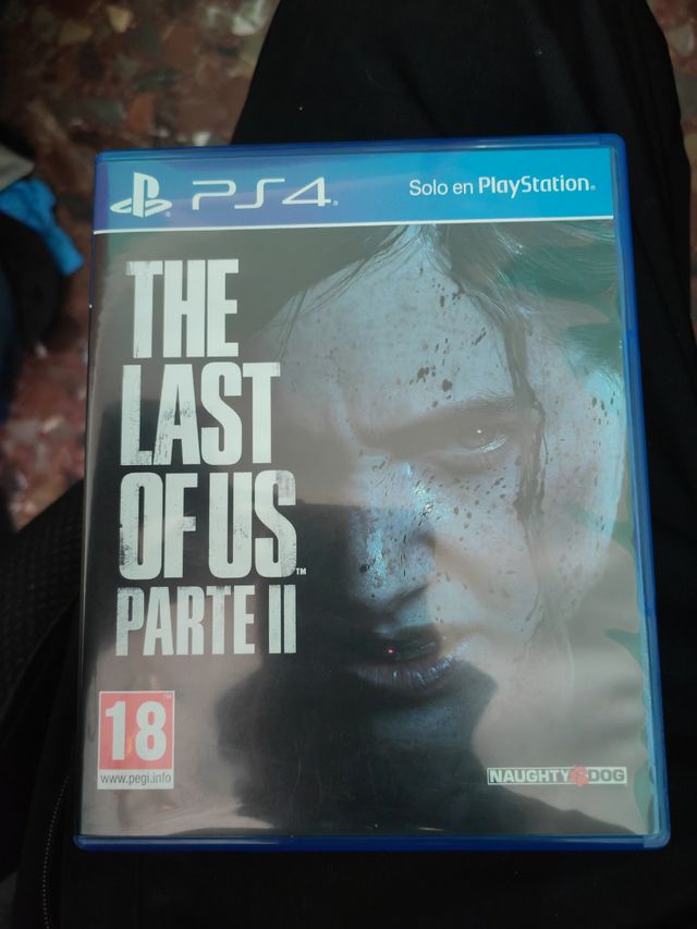 The last of us parte 2