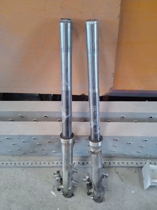 Sustension delantera Yamaha fj 1100