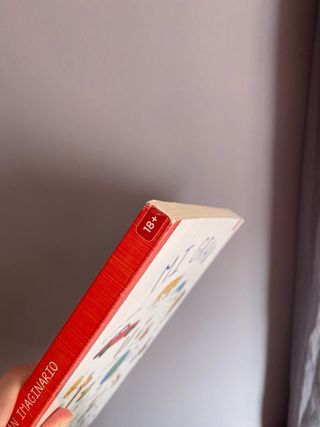 Libro niño pequeño 18m