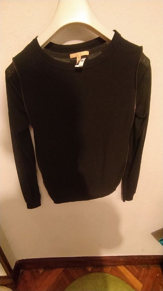 Camisa de zara mujer